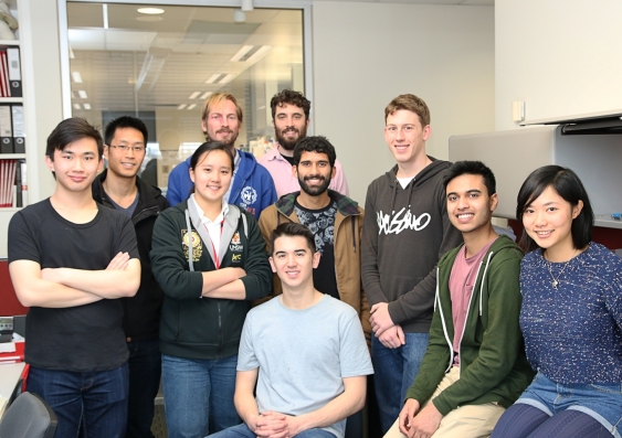 A team of UNSW students has been recognised in the Gold class at Harvard University’s prestigious BioMod championships.