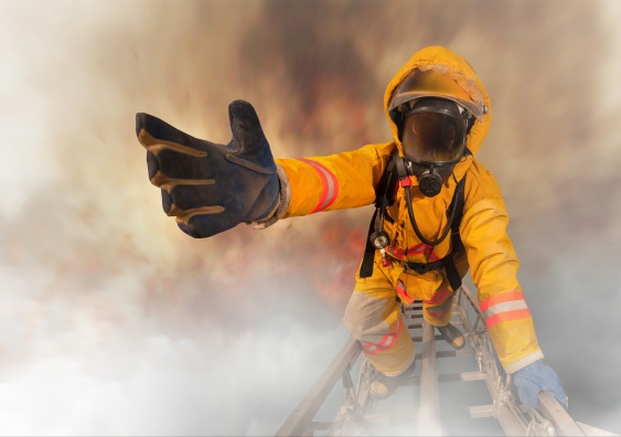 One in 10 emergency workers is estimated to be living with post traumatic stress disorder. Photo: Shutterstock.
