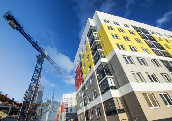 The recent slump in building approvals is a reminder of the risks of an over-reliance on a boom-and-bust market to meet all housing needs. Image from Shutterstock