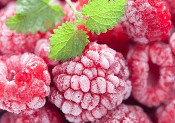 Imported frozen rasberries have been linked to hepatitis A infections. Image: Thinkstock