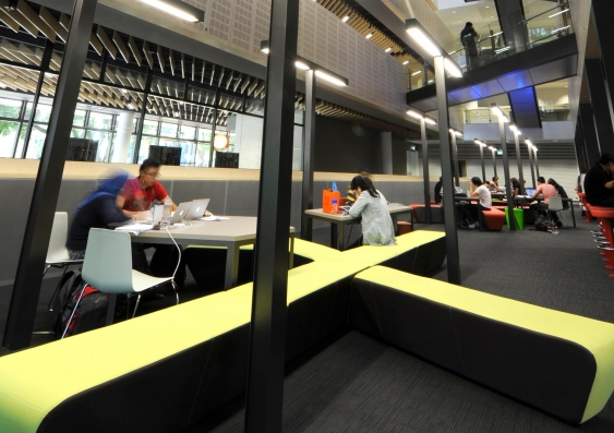 Flipped classrooms at UNSW's Business School