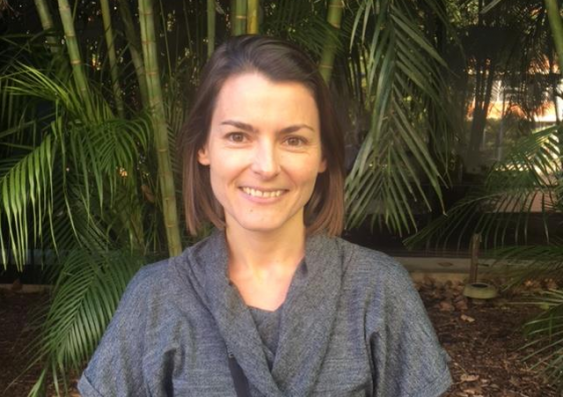 UNSW PhD candidate Nicki Meagher, awarded in the inaugural round of the NSW Health PhD Scholarships Program.