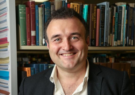 Prof Ronan McDonald, director of the global Irish studies centre at UNSW.