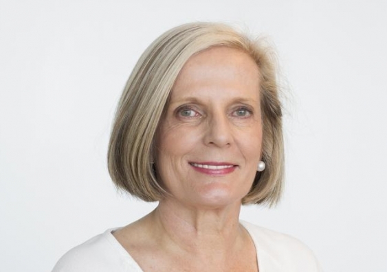 UNSW Adjunct Professor Lucy Turnbull will work with UNSW students to design the future of Sydney. Photo: Greater Sydney Commission.