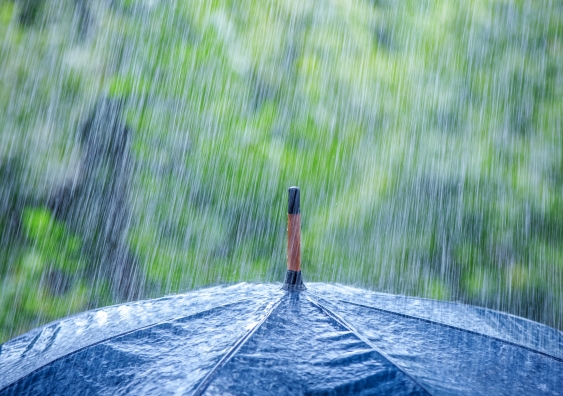 Extreme precipitation is projected to increase almost everywhere in Australia from tropical regions in the north to mid-latitudes in the south. Photo: Shutterstock