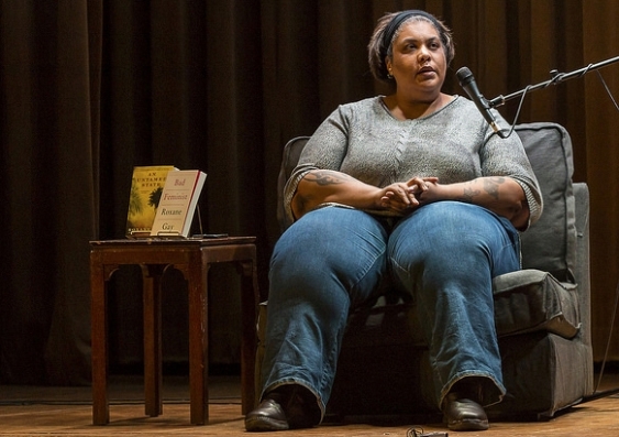 Roxane Gay will speak at UNSW on 24 May as part of this year’s Sydney Writers’ Festival. Photo: Eva Blue/Flickr