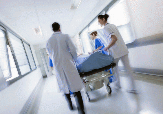 The 4HR and NEAT policies in Western Australia, New South Wales, Queensland and ACT have been shown to have greatly improved patient flow in hospital emergency departments. Picture: Shutterstock