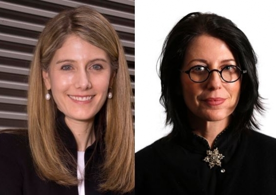 World Economic Forum to benefit from UNSW expertise: Scientia Professor Jane McAdam and Professor Sarah Kenderdine