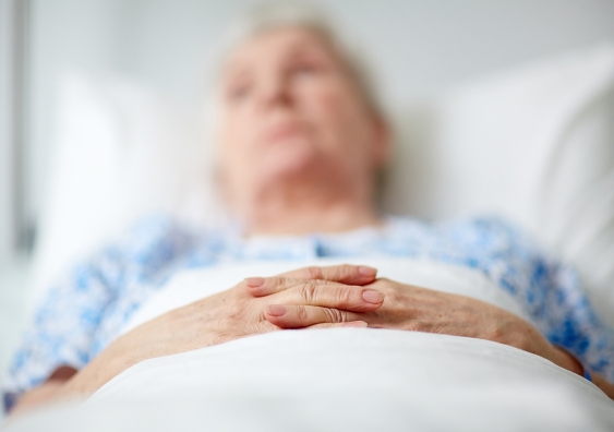 Physically repositioning residents in aged care facilities does not prevent bedsores and can be causing behavioural problems associated with broken sleep. Picture: Shutterstock