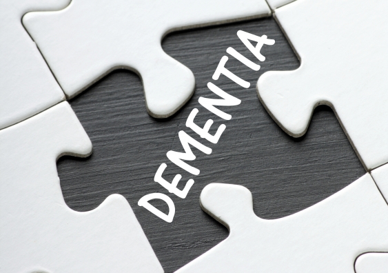 Dementia is Australia’s second leading cause of death. Around 1.2 million Australians are involved in the care of someone with the disease (iStock).
