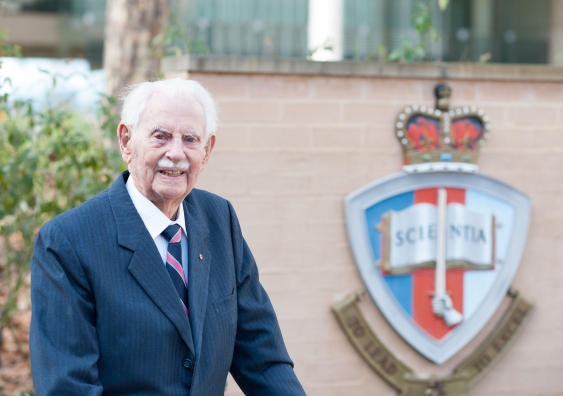 Sir Rupert leads the 50th-anniversary celebrations today. Photo: Supplied