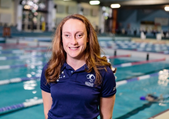"Resilience is vital to personal and professional progression, particularly if you have experienced setbacks in your career," - Paralympian Prue Watt