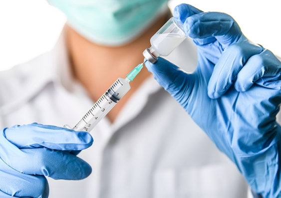 Healthcare workers are already required to have vaccinations before working with vulnerable populations. Photo: Shutterstock