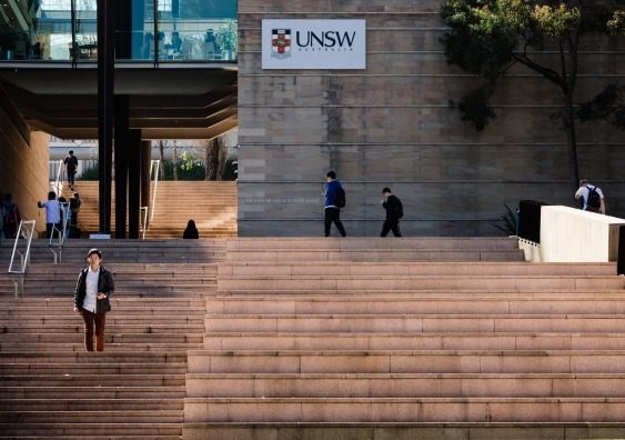 UNSW Science and Engineering have again been awarded the lion's share of the new round of 2022 Discovery Project grants. Photo: UNSW.