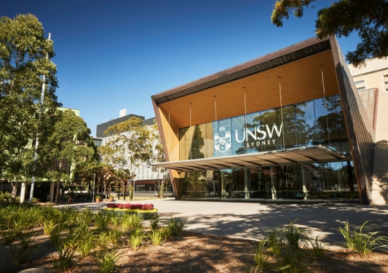 UNSW Sydney is the equal-26th university on Clarivate's annual list of Highly Cited Researchers with 34 academics included. Photo: UNSW Sydney