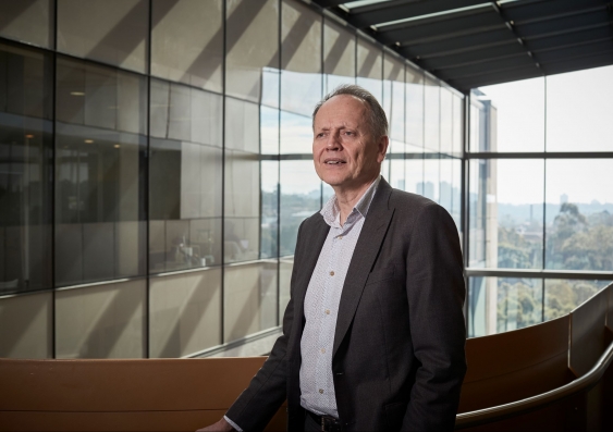 Professor Gregory Dore has won the 2020 Eureka Prize for infectious diseases research.