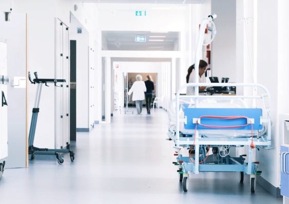 The Medical Emergency Team system prevents more deaths than almost any other single hospital intervention. Photo: UNSW.