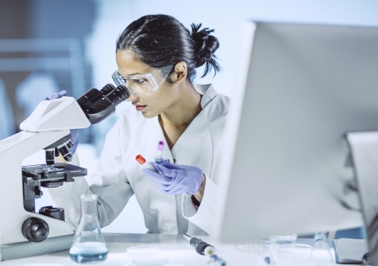 Investigator Grants is the NHMRC's largest scheme for the highest performing researchers at all career stages and provides five-year funding certainty. Photo: UNSW
