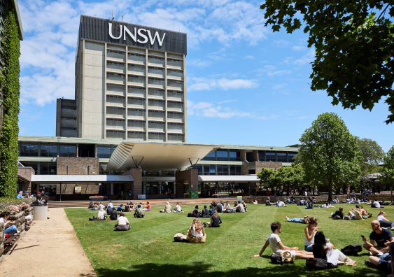 UNSW's success in the new ranking reflects the University's mission to provide world-class teaching and research. Photo: UNSW Sydney