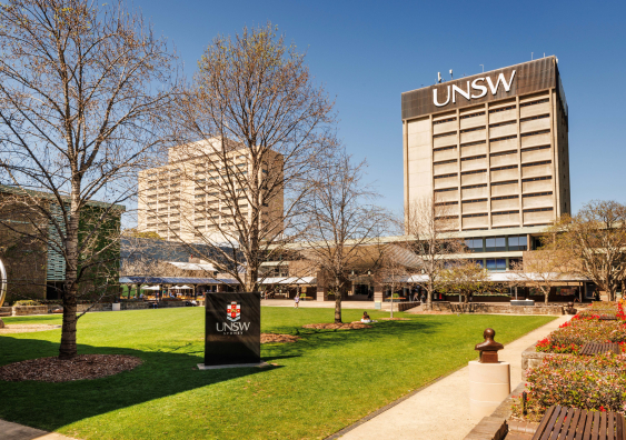 UNSW researchers have been awarded more than $20 million combined in the latest round of Discovery Grants from the Australian Research Council. Photo: UNSW Sydney