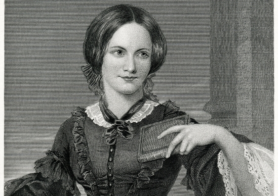 Charlotte Bronte, whose birthday is 21 April. Picture: iStock