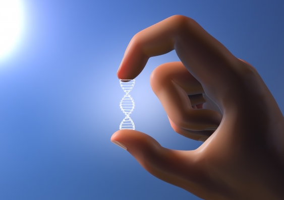 Researchers scanned more than six million biomarkers across the genomes of 2,563 individuals with bipolar disorder and found evidence of an association between lithium response and common genetic variants  contained within chromosome 21 (Photo: iStock).