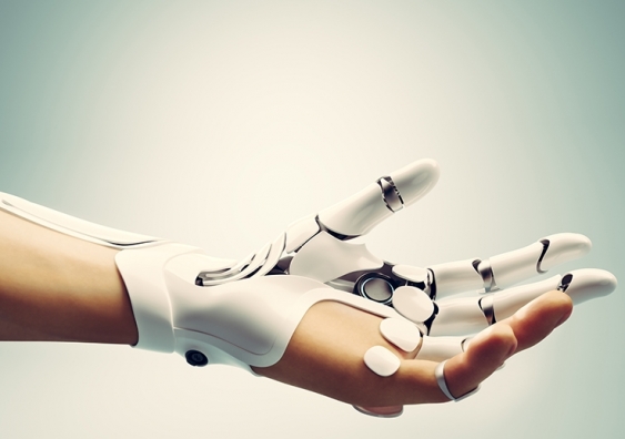 Optrodes have the potential to make future prosthetics as functional as the limb they replace. Image: Shutterstock