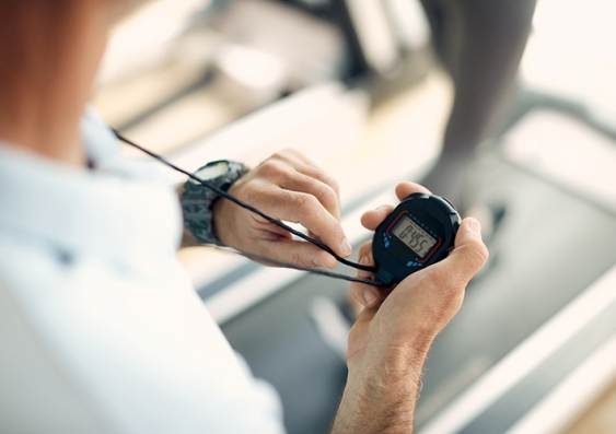 Ten minutes of aerobic exercise has led to patients reporting greater reduction of PTSD symptoms six months after treatment ended. Photo: Shutterstock