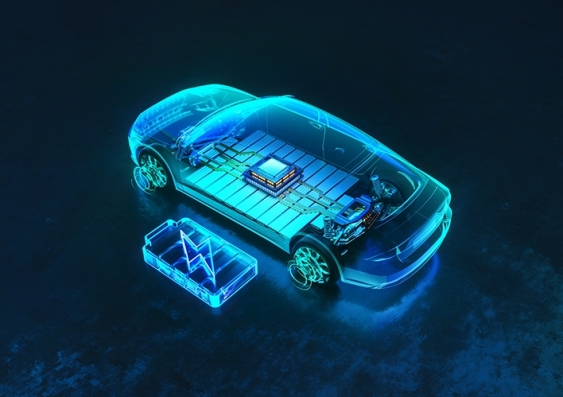 Lithium-ion batteries in today's electric vehicles don’t deliver the necessary performance and durability at a reasonable price. Image: Shutterstock
