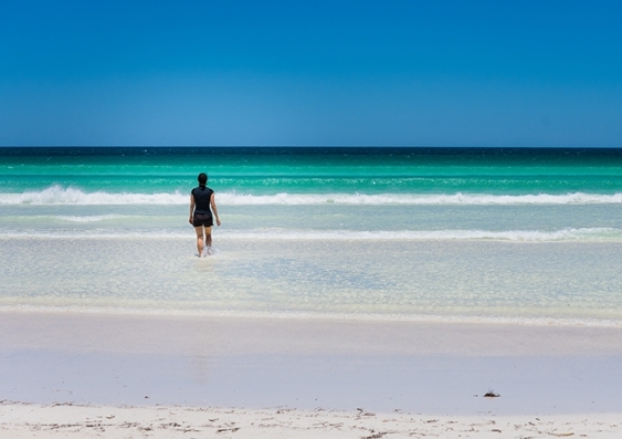 Last year, more than 76 per cent of Australia’s 141 coastal drowning deaths occurred more than 1km away from the nearest lifeguard service. Photo: Shutterstock
