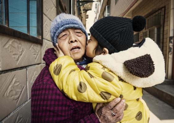 Asia is the most rapidly ageing region in the world. photo: iStock