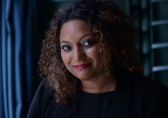 Writer Roanna Gonsalves was awarded her PhD from UNSW in 2016. Photo: Supplied