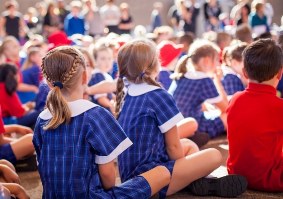 There are still far too many Australian children who do not enjoy basic educational rights.