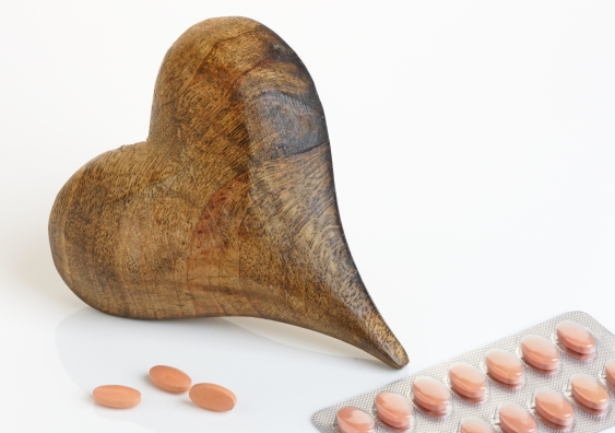 ­Statins are well proven to prevent strokes and heart attacks. Photo: Shutterstock.