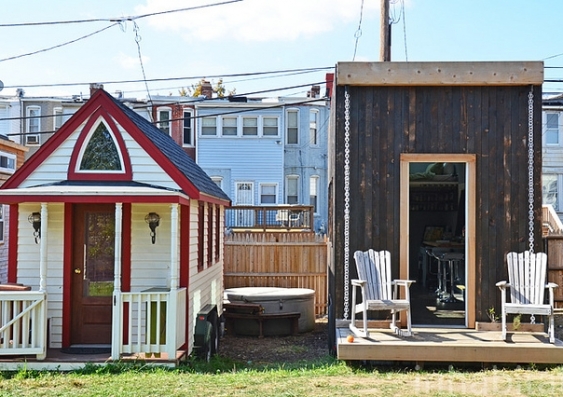 Tiny houses have the possibility of creating a big change for our cities