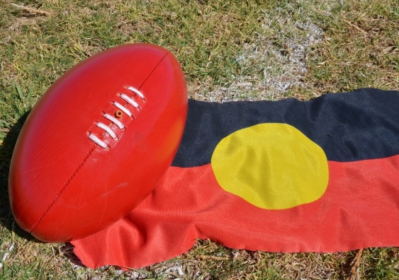 Researchers found that Aboriginal athletes are typecast as racially more suitable to particular positions, like those characterised by speed, flair and spontaneity, rather than leadership acumen and intellectual skill. Photo: Shutterstock