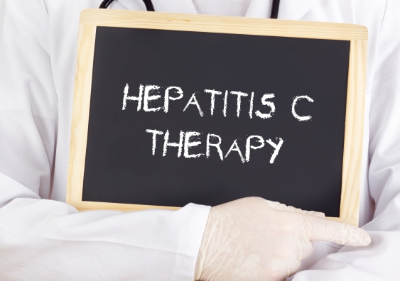 Between 80 and 130 million people worldwide are infected with Hepatitis C (Shutterstock).