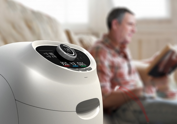 Kidney disease sufferers in remote communities could use the portable Vita dialysis machine in the comfort of their homes.