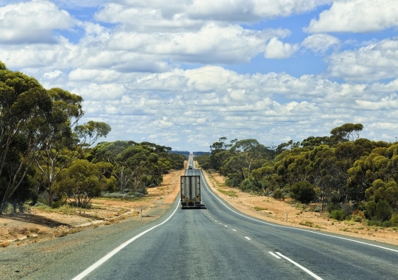 Heavy trucks are disproportionately involved in fatal crashes on our roads. Photo: Shutterstock