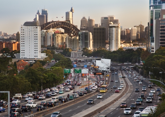 SPHERE is tackling the health challenges faced by Sydney's growing population, and communities around the globe. Photo: Shutterstock