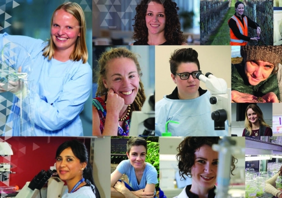 The Superstars of STEM program will support and train outstanding women to become prominent role models, promoting gender equity and inspiring more young women and girls to choose to study and work in STEM.