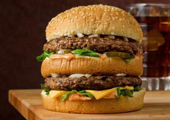 How many Big Macs can you buy from one hour’s work? Photo: Thinkstock