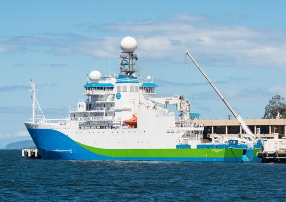 Public funding is vital for programs like CSIRO’s research vessel RV Investigator, which is too expensive for universities to run. Photo: Shutterstock