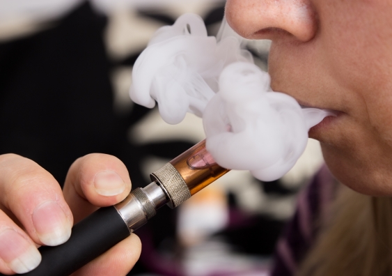 Researchers from UNSW's National Drug and Alcohol Research Centre will conduct a four year randomised trial to determine whether e-cigarettes can improve smoking cessation treatments. Photo: Shutterstock.