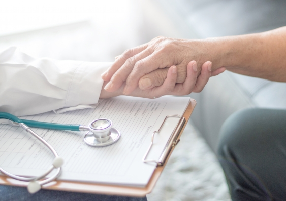 The HCF Foundation Grants will fund projects to improve the quality of end-of-life care for young and old. Photo: Shutterstock