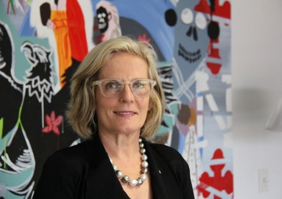 Chief Commissioner Lucy Turnbull will speak at the Engaging Women in Built Environment event. Photo: Greater Sydney Commission