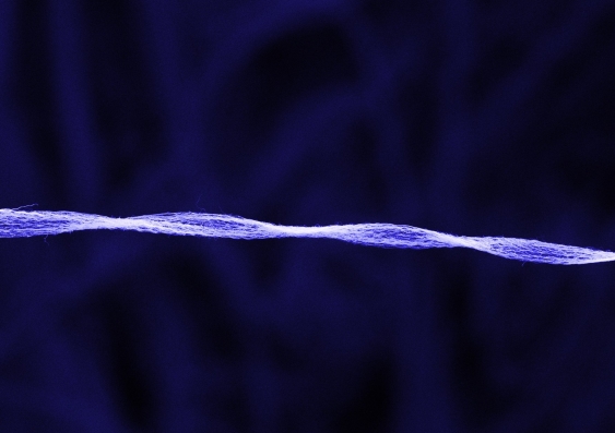 Substances, such as these carbon nanotubes, can behave differently at the nano-scale, and may post a health risk. (Credit: ZEISS Microscopy/Flickr)
