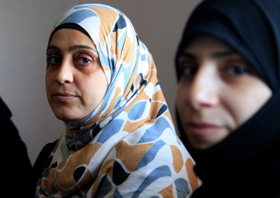Refugees from Syria. Photo: cc Russell Watkins/Department for International Development / Flickr