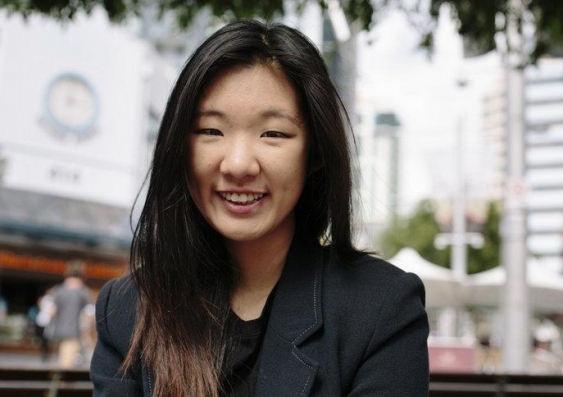 Austern International founder Lily Wu (Photo: AMP)