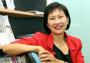 Professor Colleen Loo (Image courtesy of St George and Sutherland Shire leader)